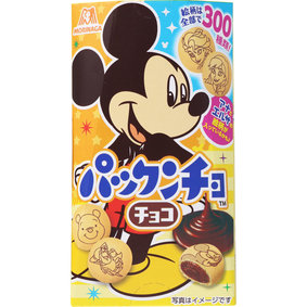 好きなお菓子に＋を押すトピPart2