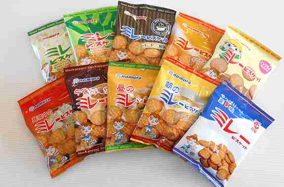 好きなお菓子に＋を押すトピPart2