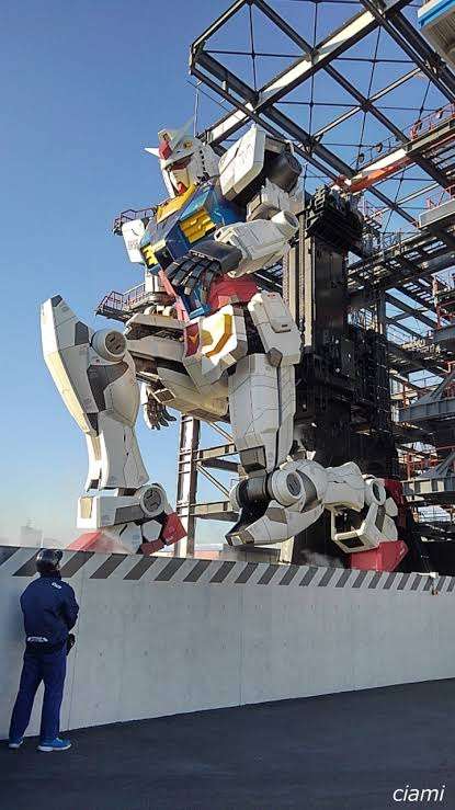 「ガンダム」が好きな方お話しましょう!