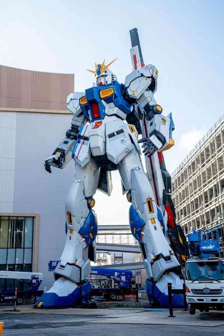 「ガンダム」が好きな方お話しましょう!