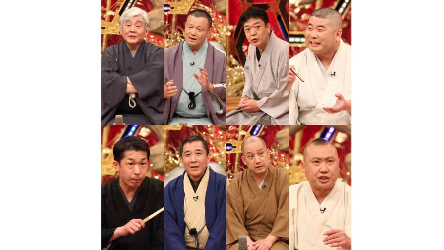 【画像】シリーズが揃ってる画像が見たい!