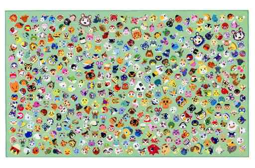 【画像】シリーズが揃ってる画像が見たい!