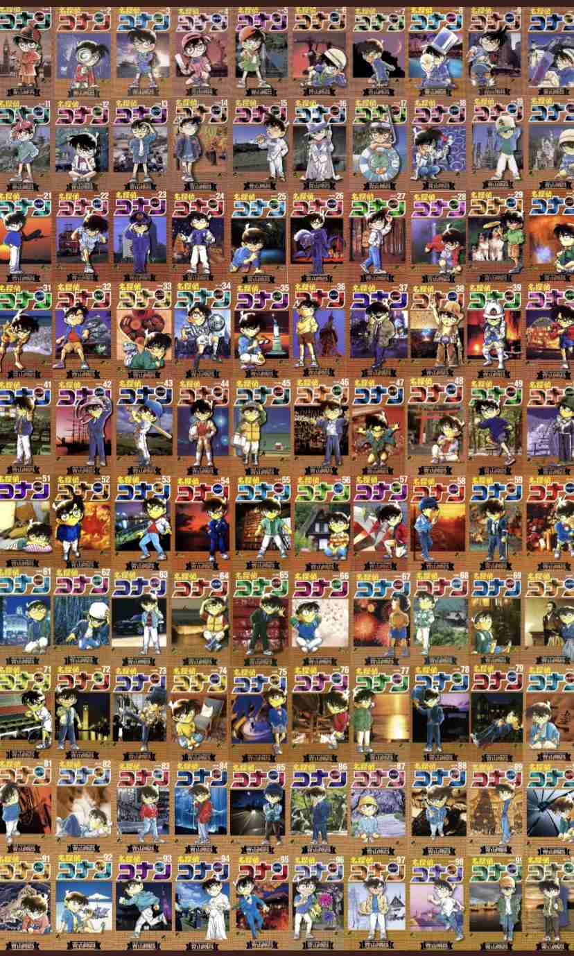 【画像】シリーズが揃ってる画像が見たい!