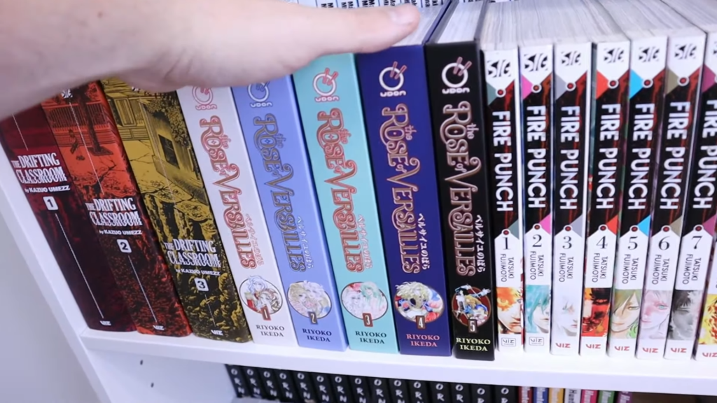 【画像】シリーズが揃ってる画像が見たい!