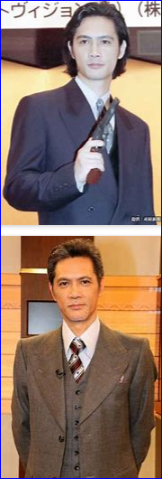 吉田栄作、結婚後初の公の場 “白T”ドレッサー受賞に笑顔「妻の手料理で祝杯を」