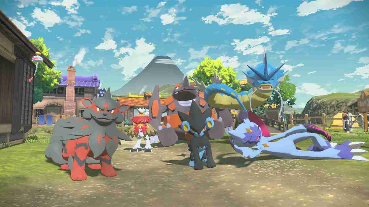 ポケモンレジェンズアルセウスについて語ろう!Part2