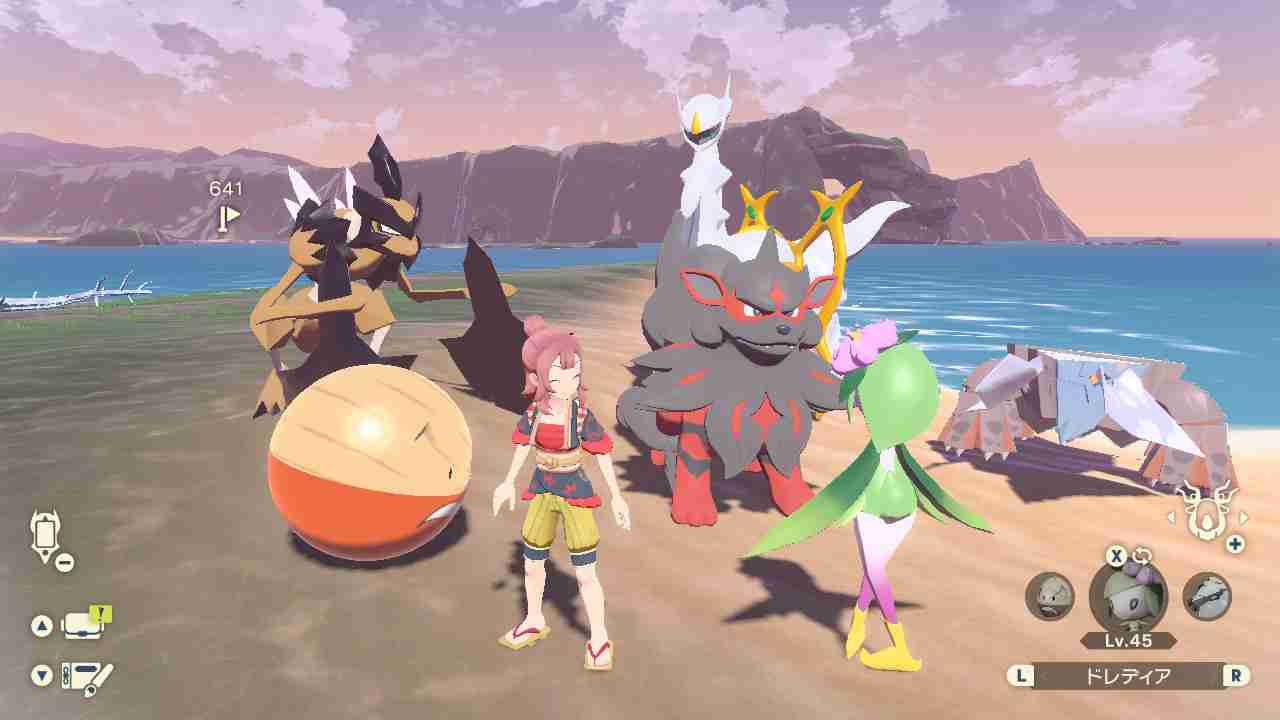 ポケモンレジェンズアルセウスについて語ろう!Part2