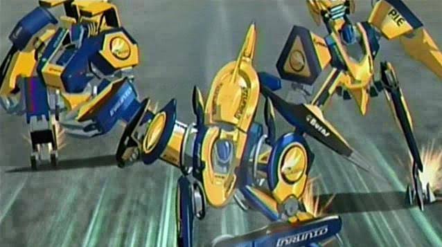 オススメのロボットアニメを教えてください