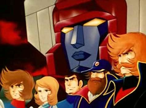 オススメのロボットアニメを教えてください