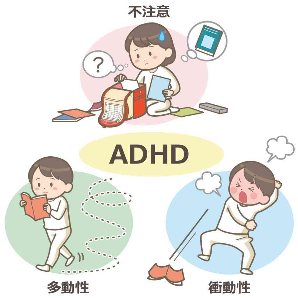 物を買い込んでしまい捨てられない「ためこみ症」とADHDの関連性