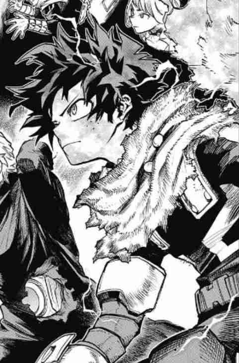 【漫画・アニメ】圧倒的な戦闘力・能力を持ったキャラ【味方・敵】