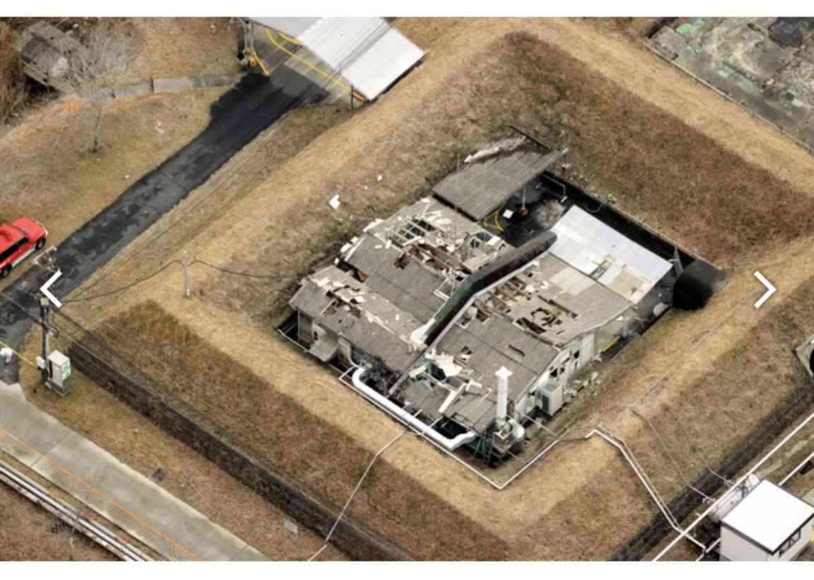 宮崎・延岡の旭化成工場で爆発、火薬製造部門の実験施設か　けが人も