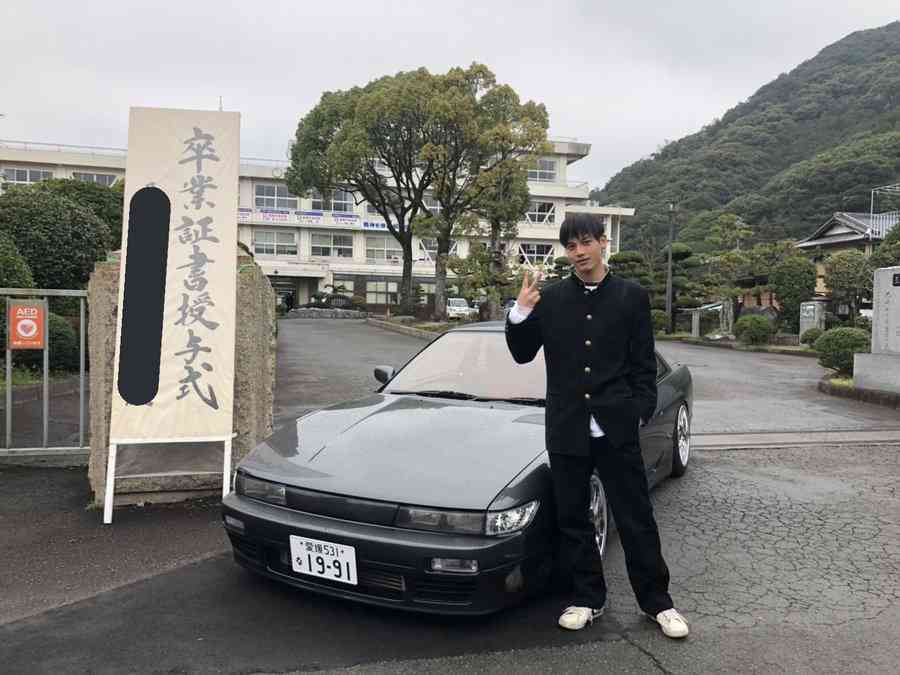 卒業式や入学式で目撃したびっくりファッション