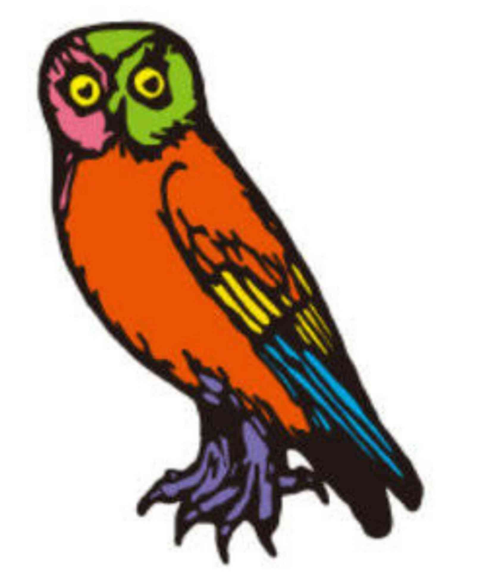 久しぶりにフクロウの画像見たい。