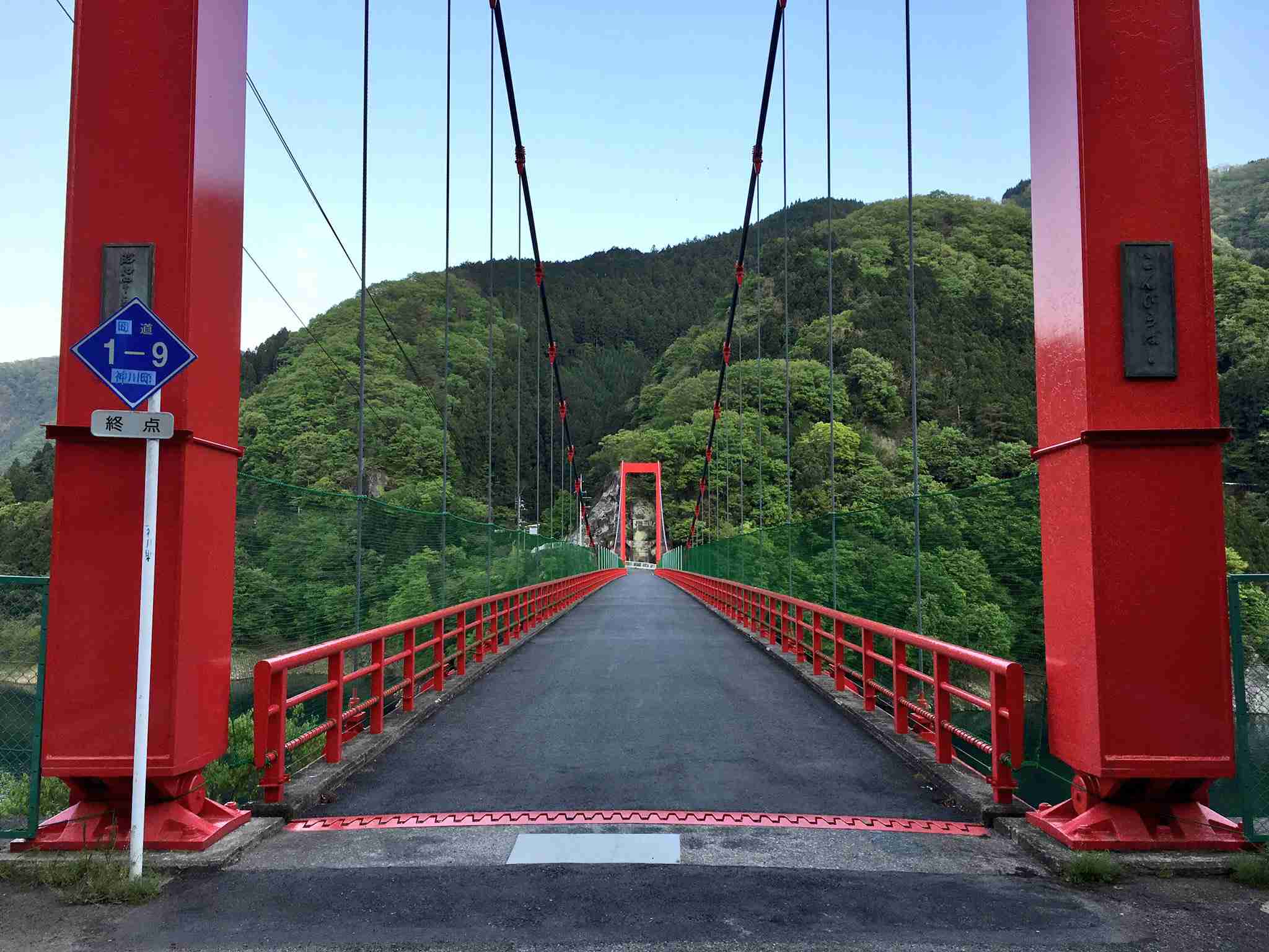 いろんな橋が見たい❗️
