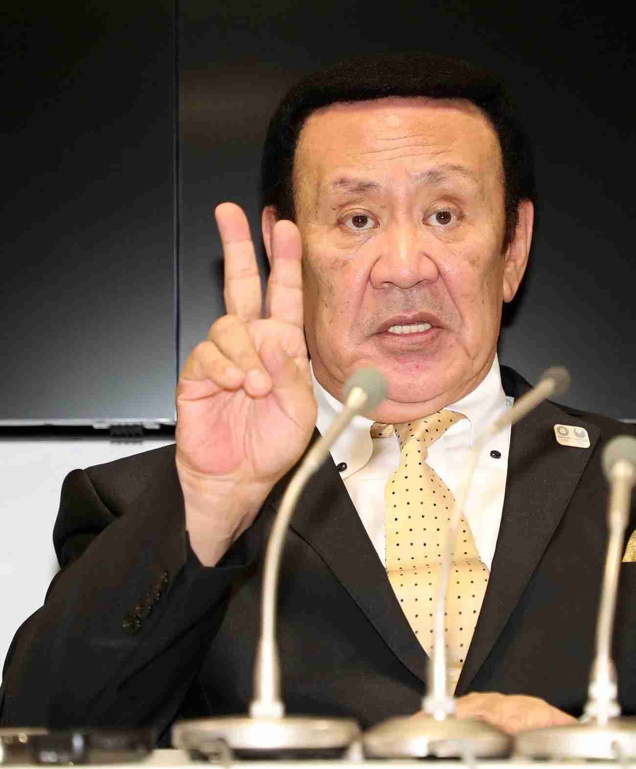 プルシェンコ氏が〝ロシア中傷〟の金メダリストに激怒「洗脳されてる」「我々が最強」