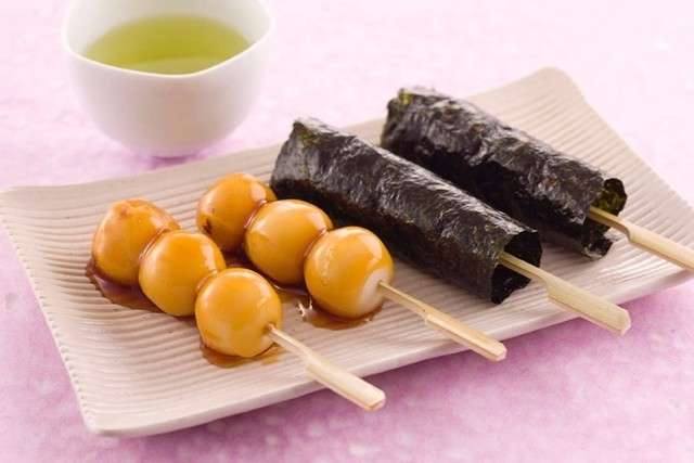みたらし団子好きな人