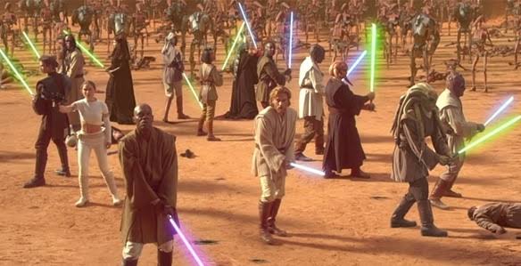 「スター・ウォーズ」好きな人