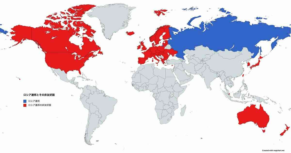 “皇帝”プルシェンコがロシア排除に反発「私はロシア人」「人種差別をやめろ！」