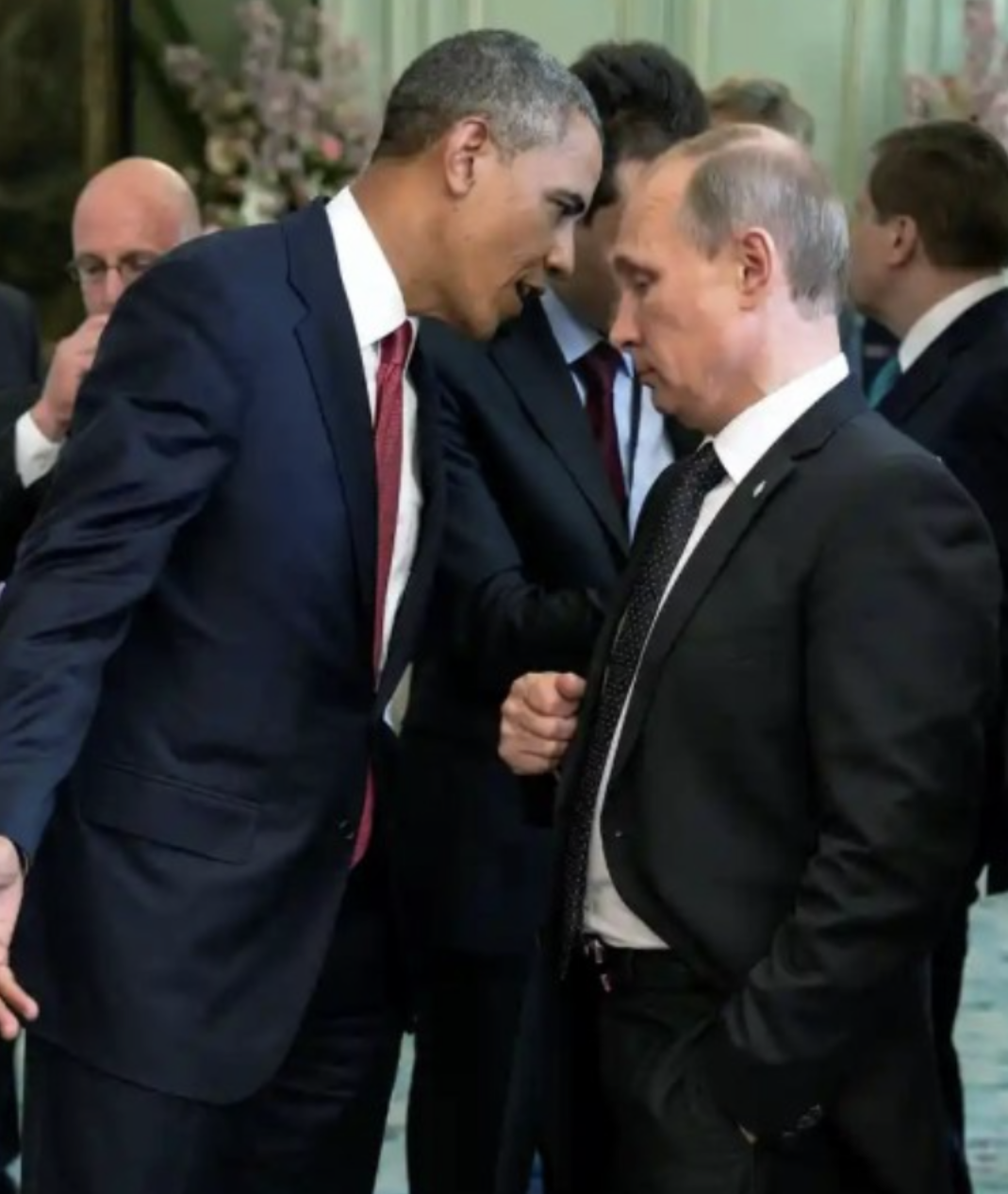 “皇帝”プルシェンコがロシア排除に反発「私はロシア人」「人種差別をやめろ！」