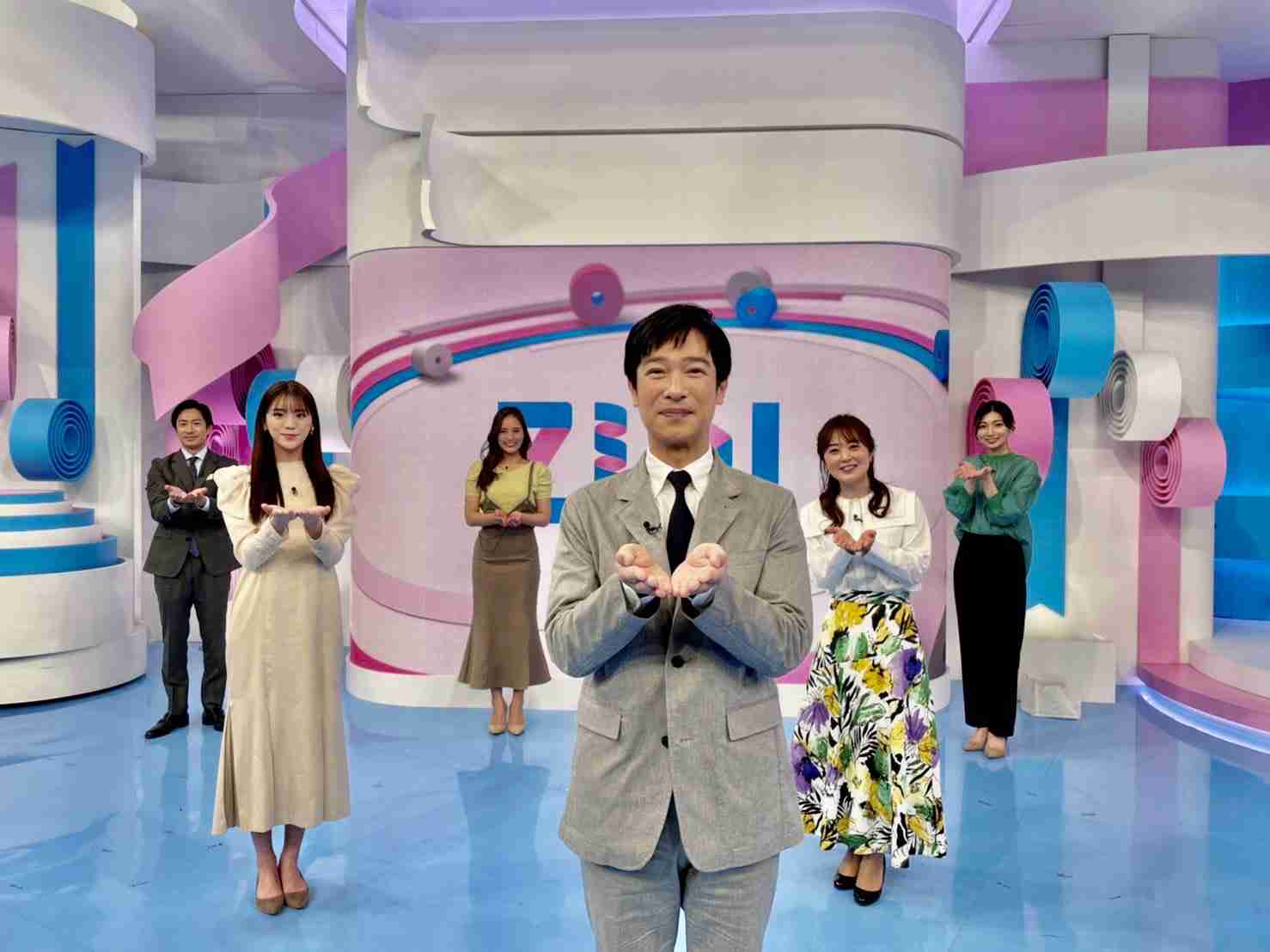 堺雅人 女優だらけの撮影現場に「こんなに良い思いしていいのかな?」1年半ぶり主演ドラマ