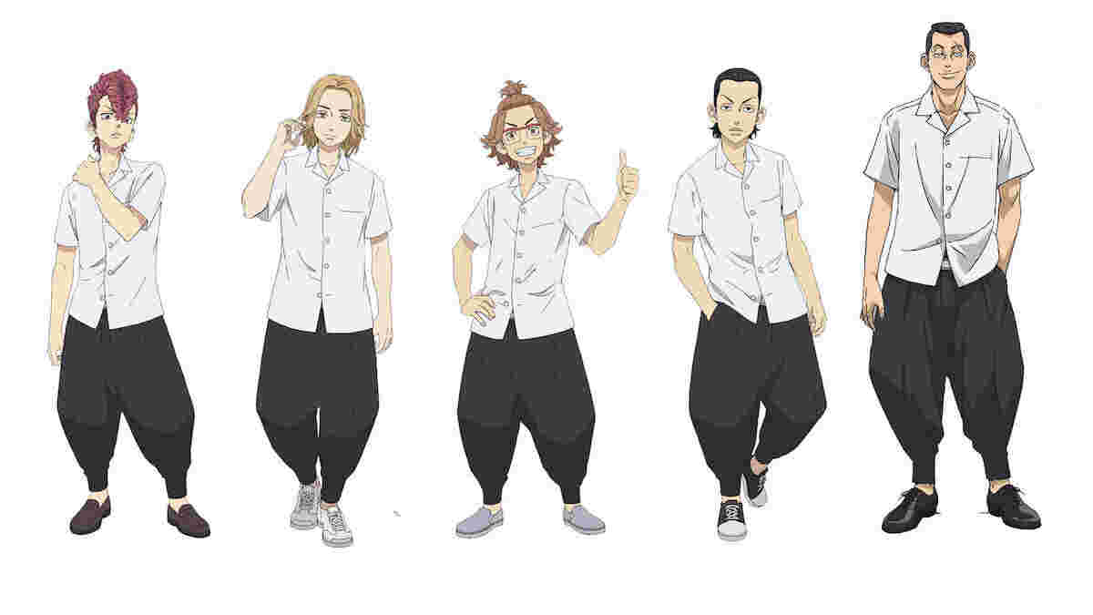 「東京卍リベンジャーズ」が好きな方Part9