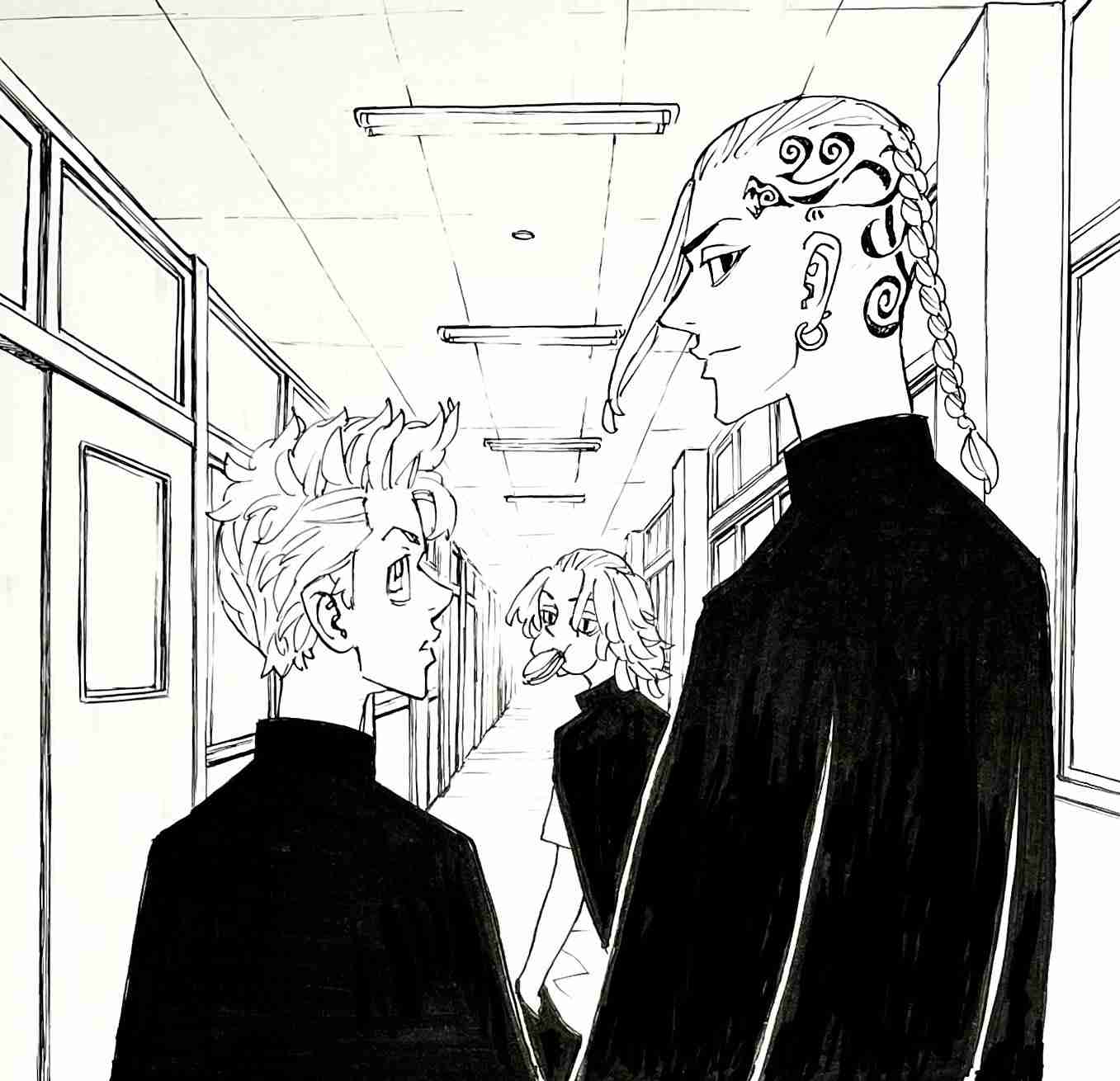 「東京卍リベンジャーズ」が好きな方Part9