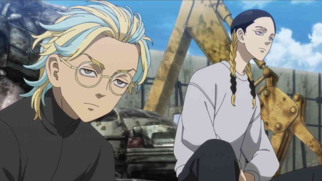 「東京卍リベンジャーズ」が好きな方Part9