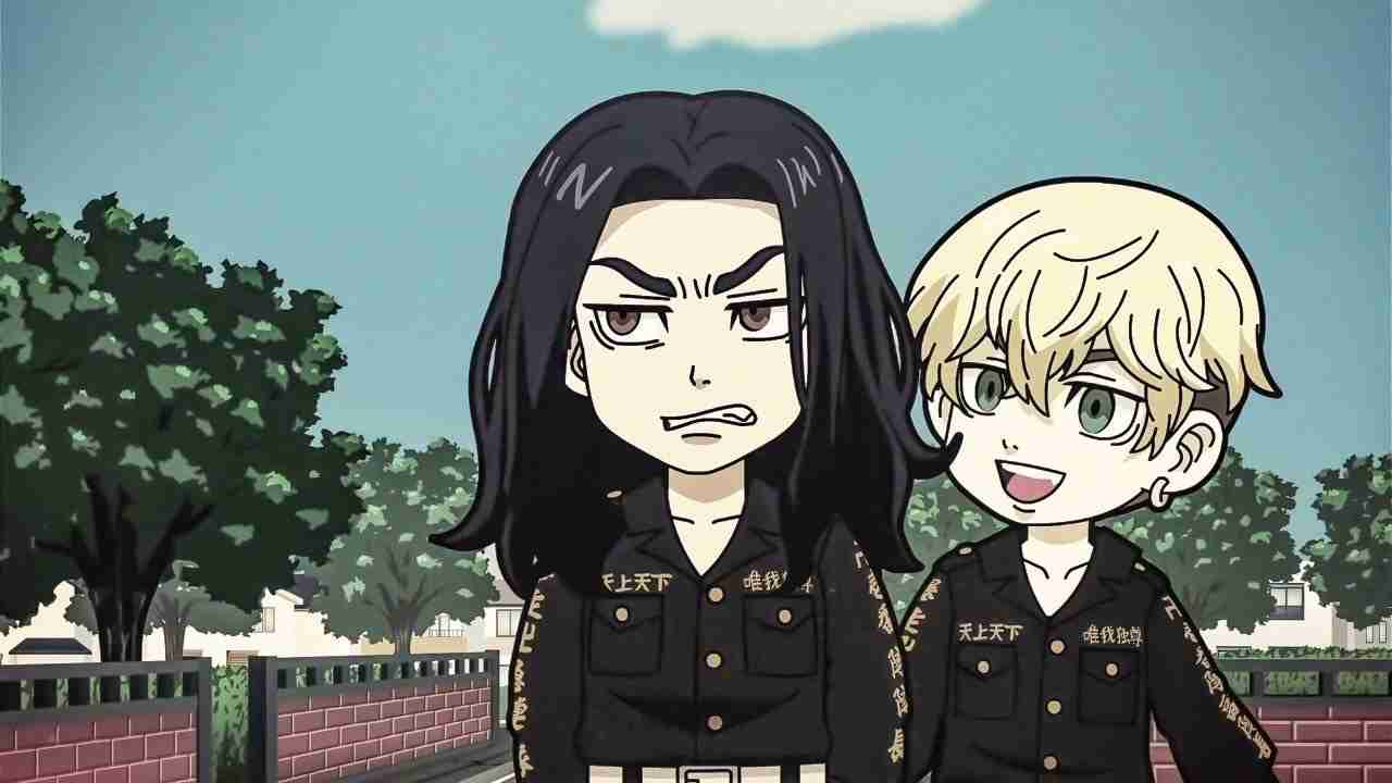 「東京卍リベンジャーズ」が好きな方Part9