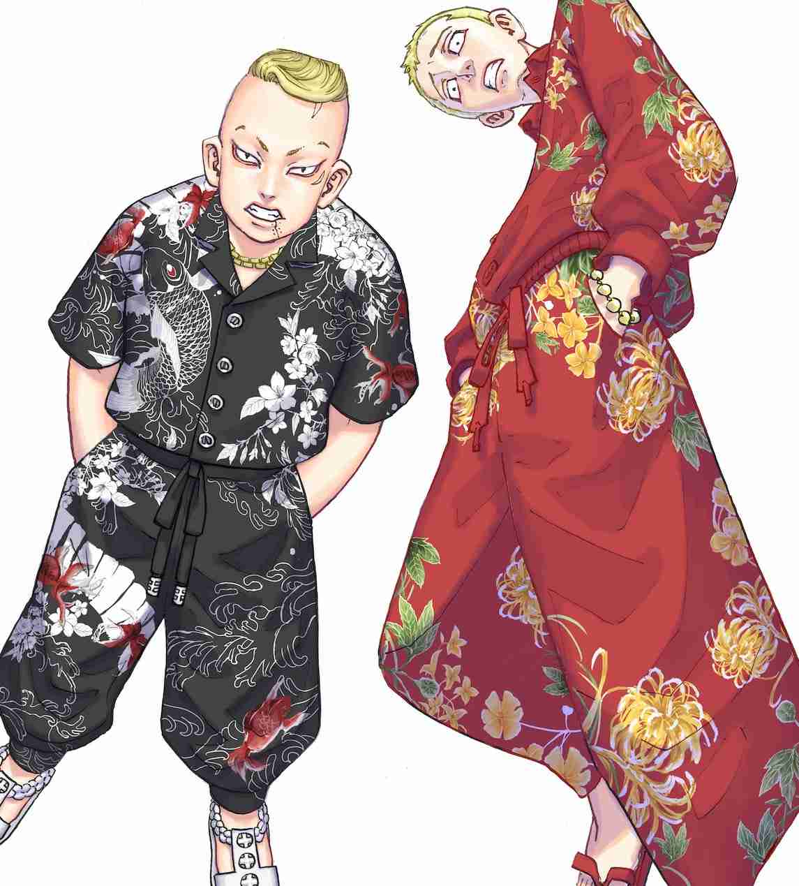 「東京卍リベンジャーズ」が好きな方Part9
