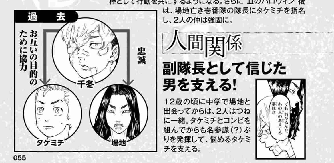 「東京卍リベンジャーズ」が好きな方Part9