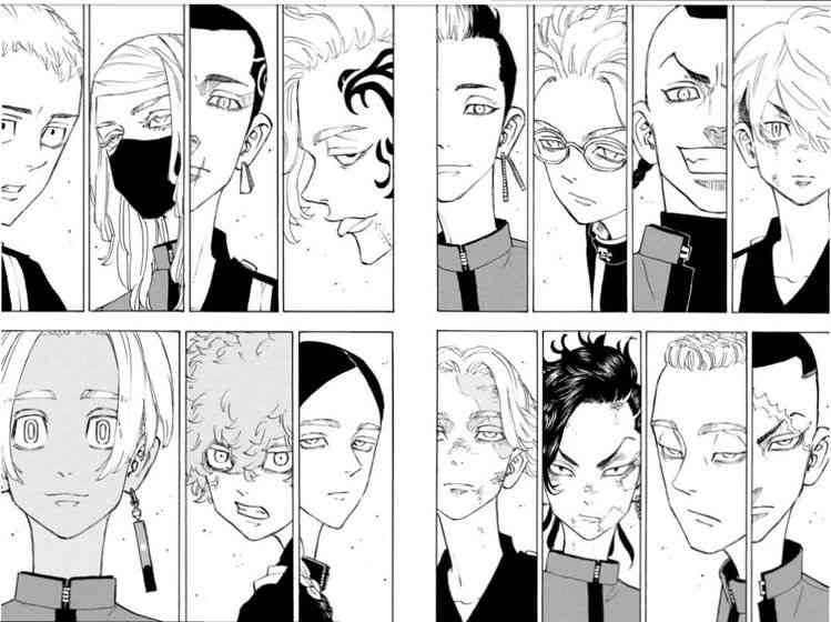 「東京卍リベンジャーズ」が好きな方Part9