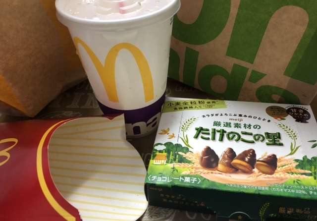 春に食べたいお菓子