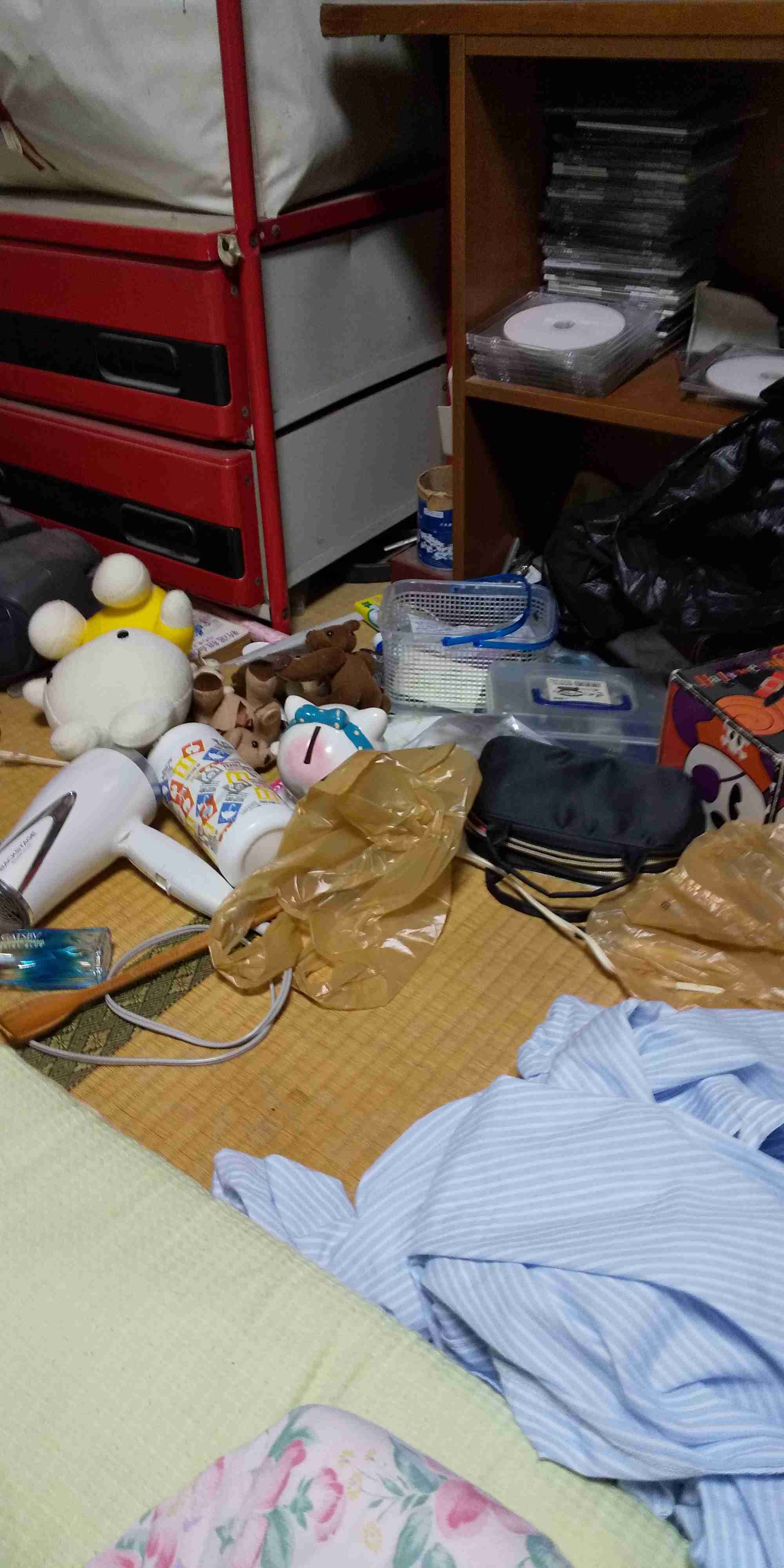 自分がいかに怠け者か晒し合って安心するトピpart16