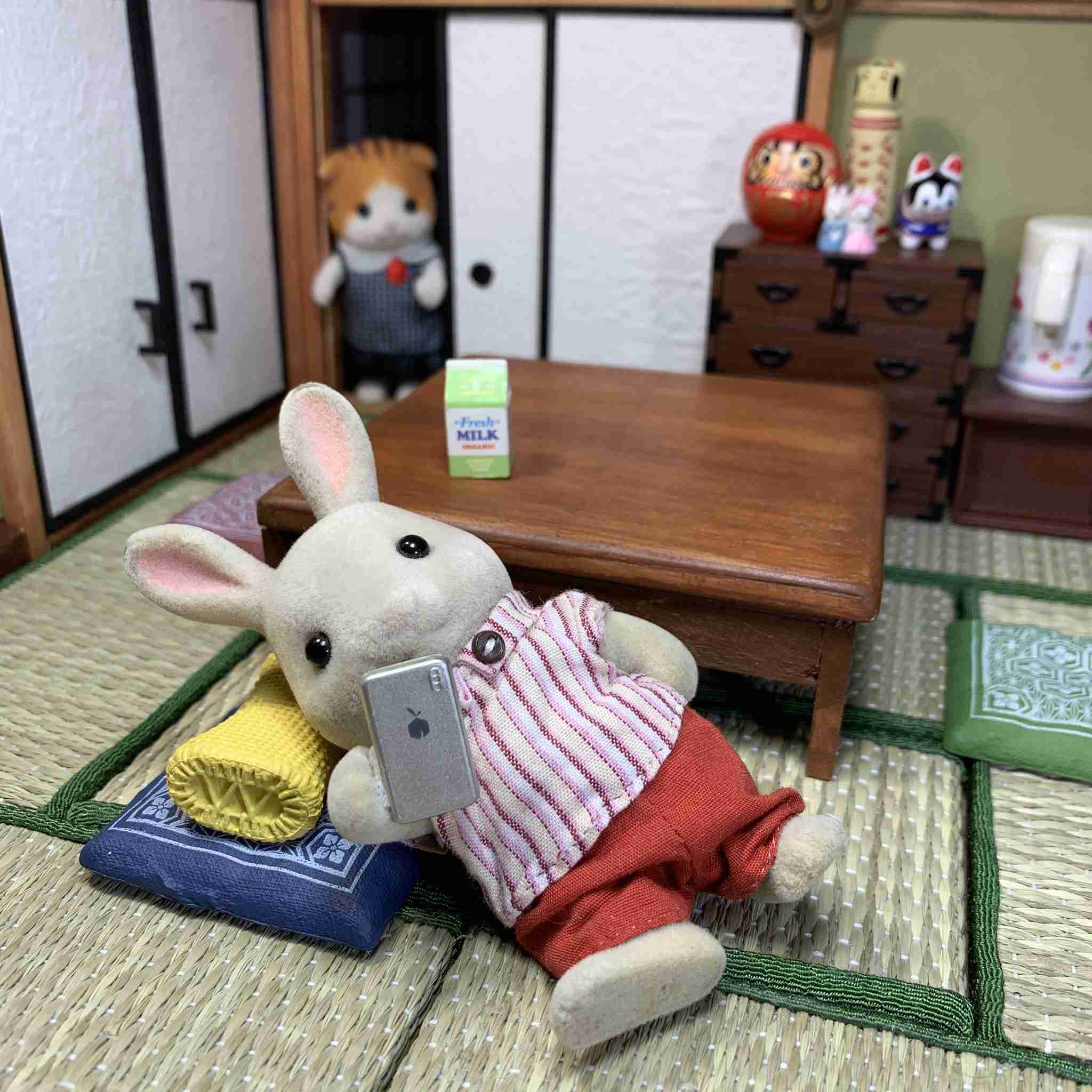 自分がいかに怠け者か晒し合って安心するトピpart16