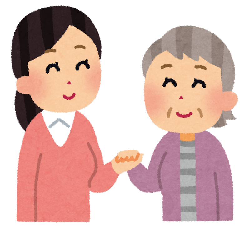 親切な人だなと思った行動Part2