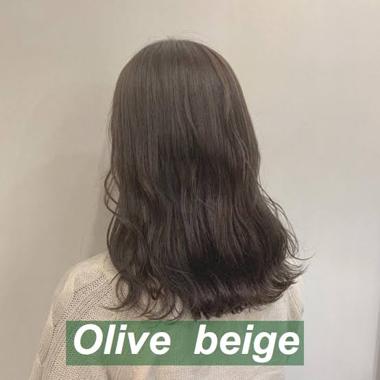 春のヘアカラー