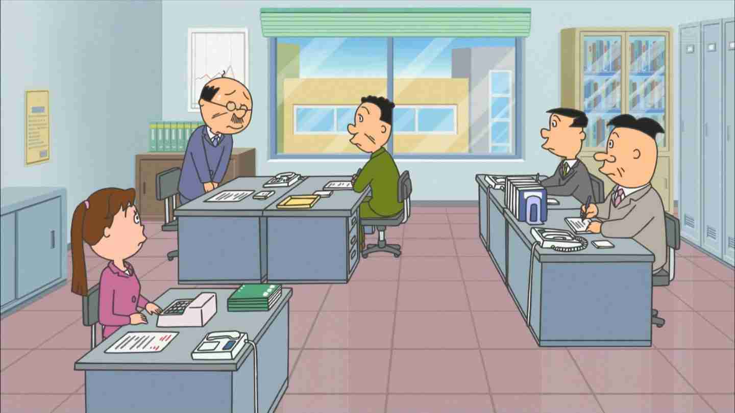 磯野家・野比家・さくら家・野原家の収入を考える。