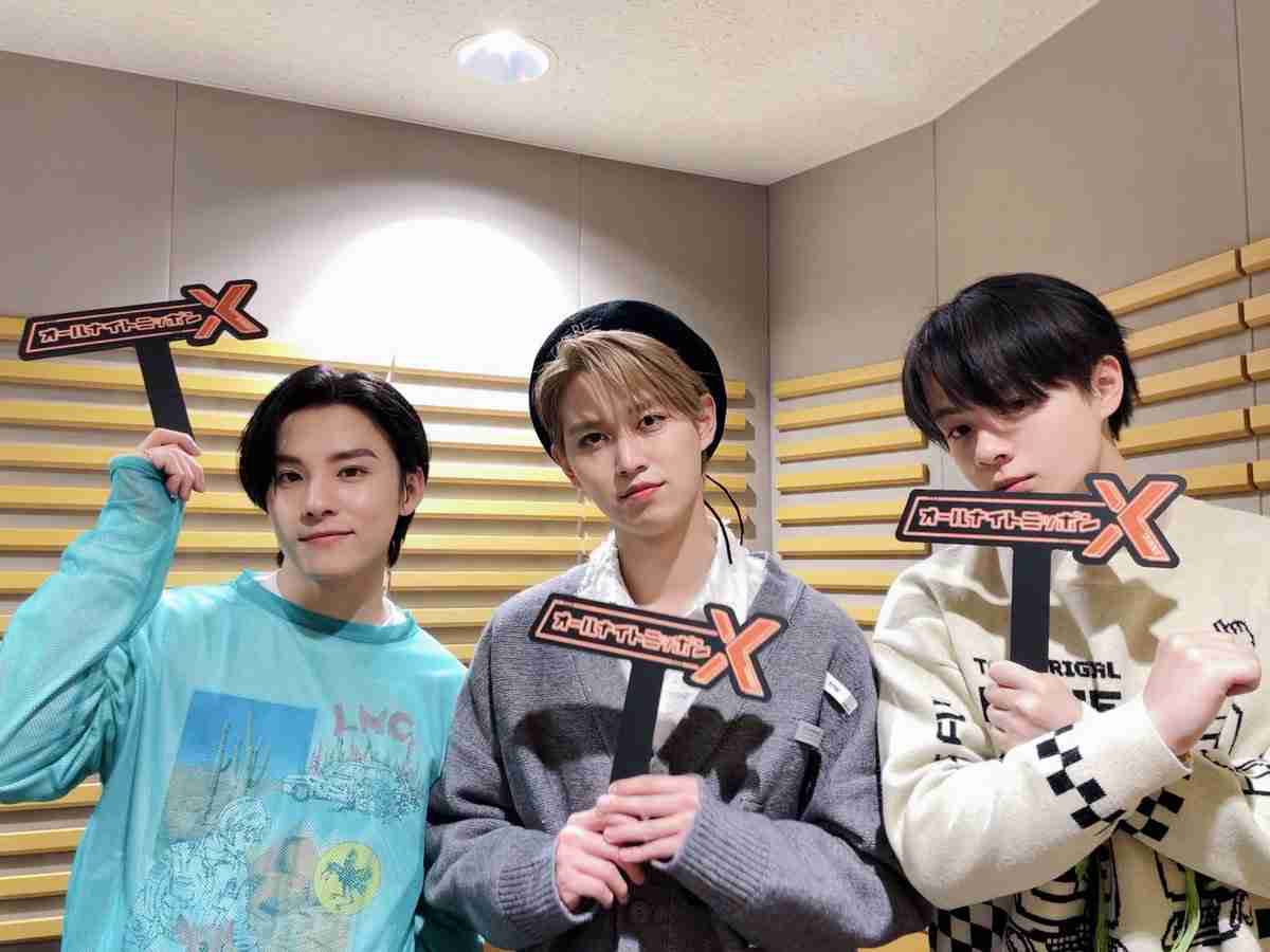 JO1大平祥生&木全翔也、声優挑戦 オリジナルテレビアニメ「群青のファンファーレ」でアイドル役