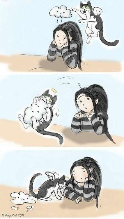 ペットロスの方