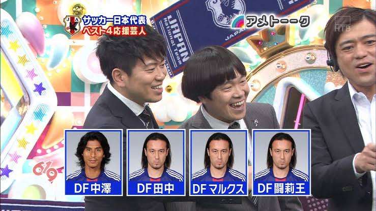 すでに引退したスポーツ選手の知名度調査