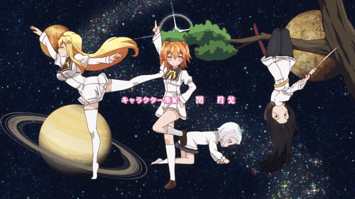 【Netflix】おすすめのギャグアニメ教えて【アマプラ】