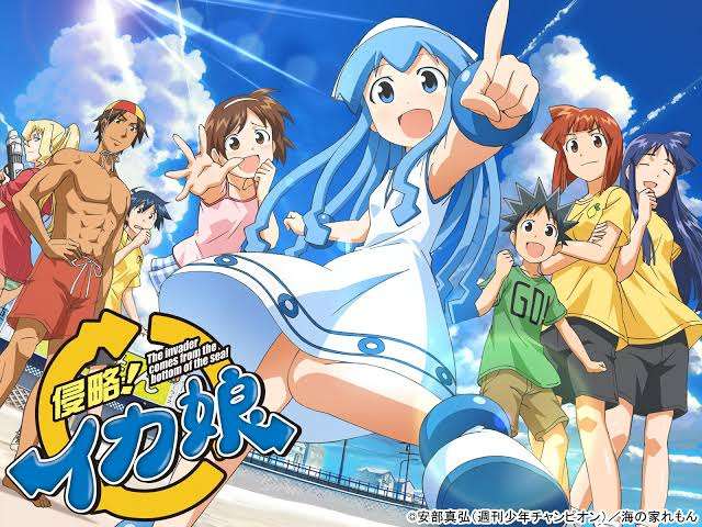 【Netflix】おすすめのギャグアニメ教えて【アマプラ】