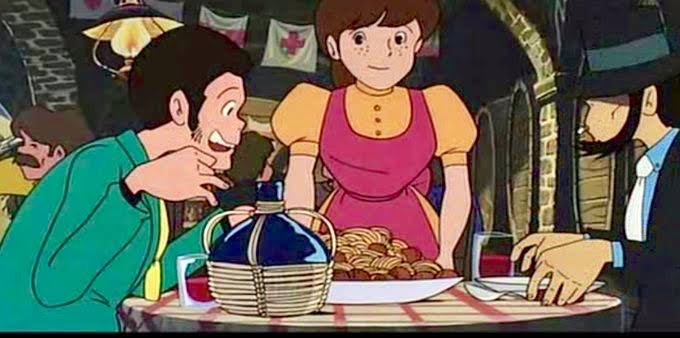 ルパンの中で一番好きなキャラは誰