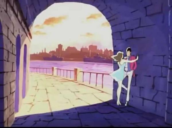 ルパンの中で一番好きなキャラは誰