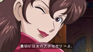 ルパンの中で一番好きなキャラは誰