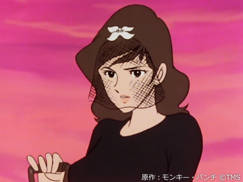 ルパンの中で一番好きなキャラは誰