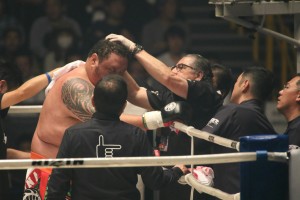 格闘家好きの方と語りたい
