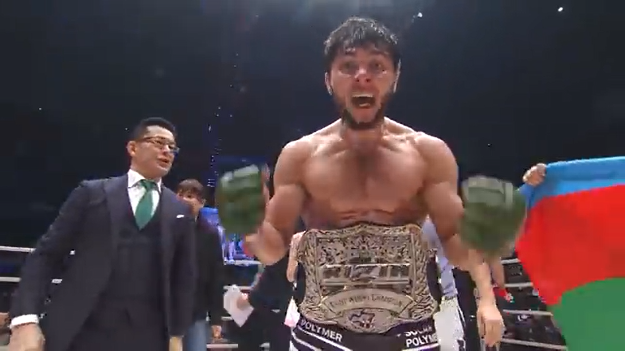 格闘家好きの方と語りたい