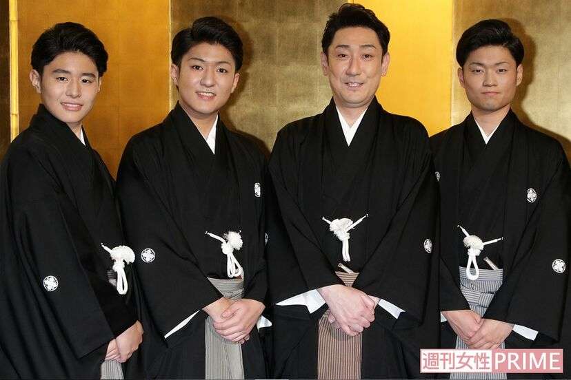 シュウ ウエムラが歌舞伎俳優の市川染五郎を日本ブランドアンバサダーに起用